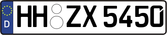 HH-ZX5450