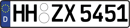 HH-ZX5451