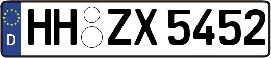 HH-ZX5452