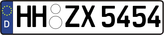 HH-ZX5454