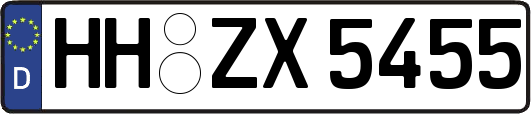 HH-ZX5455