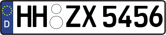 HH-ZX5456