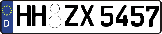 HH-ZX5457