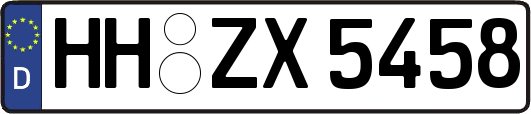 HH-ZX5458