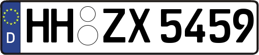 HH-ZX5459