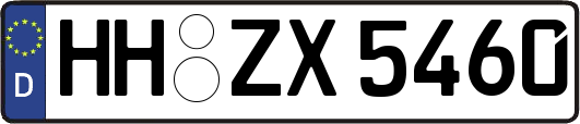 HH-ZX5460