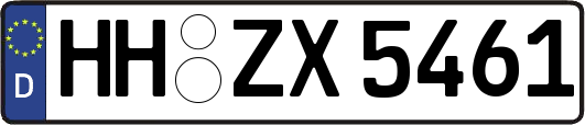 HH-ZX5461