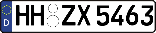 HH-ZX5463