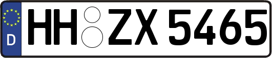 HH-ZX5465