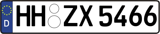 HH-ZX5466