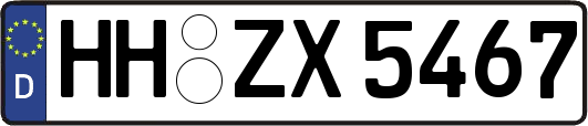 HH-ZX5467