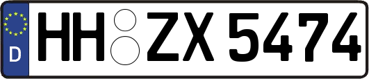HH-ZX5474