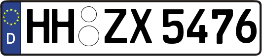 HH-ZX5476