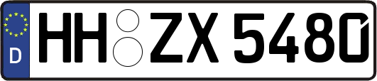 HH-ZX5480