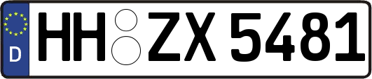 HH-ZX5481