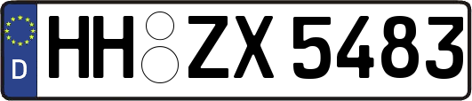 HH-ZX5483