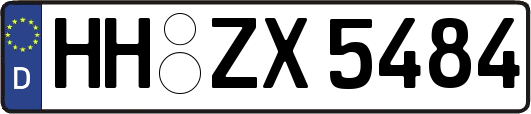 HH-ZX5484
