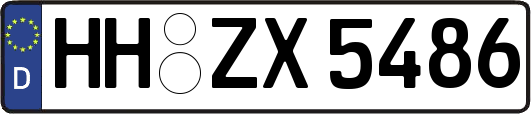 HH-ZX5486