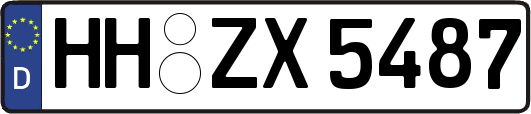 HH-ZX5487