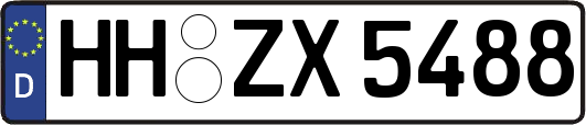 HH-ZX5488