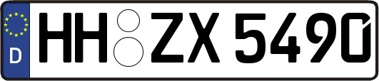 HH-ZX5490