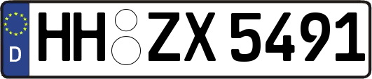 HH-ZX5491