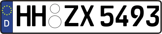 HH-ZX5493