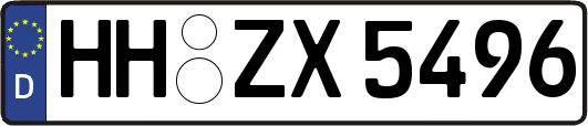 HH-ZX5496