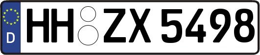 HH-ZX5498