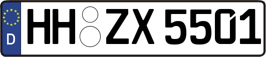 HH-ZX5501