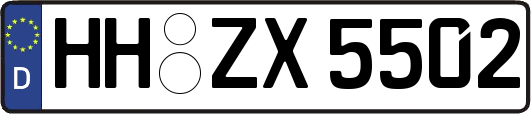 HH-ZX5502