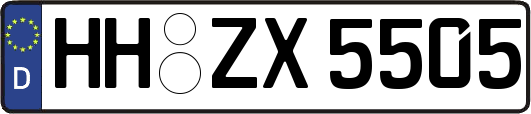 HH-ZX5505