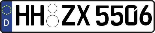 HH-ZX5506