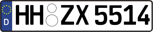 HH-ZX5514