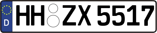 HH-ZX5517