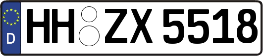 HH-ZX5518
