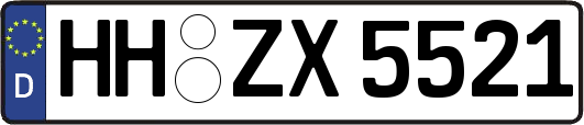 HH-ZX5521