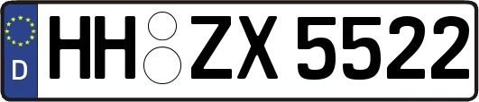 HH-ZX5522