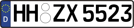 HH-ZX5523