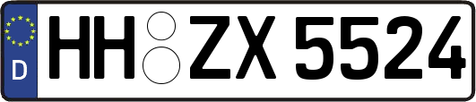 HH-ZX5524