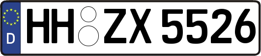 HH-ZX5526