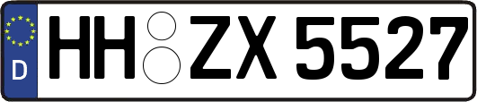 HH-ZX5527