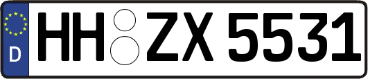 HH-ZX5531