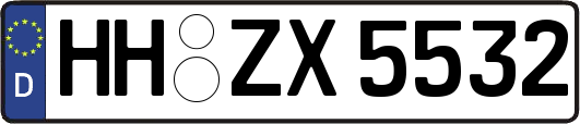 HH-ZX5532