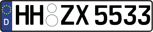 HH-ZX5533