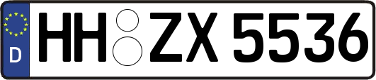HH-ZX5536