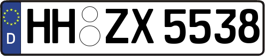 HH-ZX5538