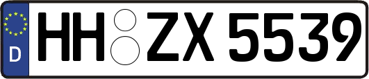 HH-ZX5539