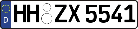 HH-ZX5541