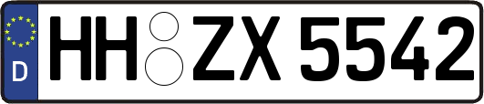 HH-ZX5542